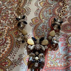 J. Crew statement necklace